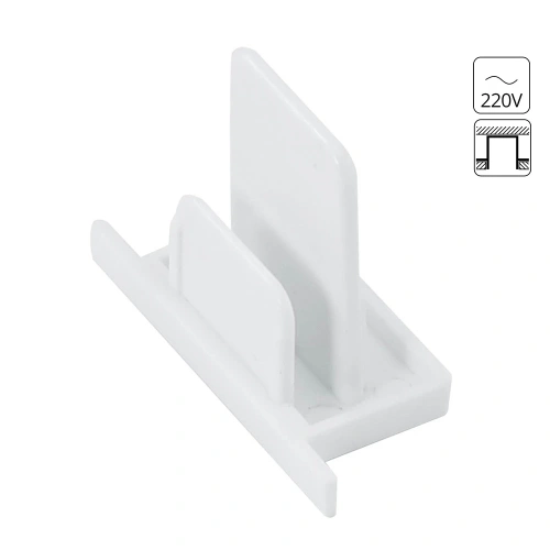 Коннектор Arte Lamp TRACK ACCESSORIES A210133 Коннектор Arte Lamp TRACK ACCESSORIES A210133