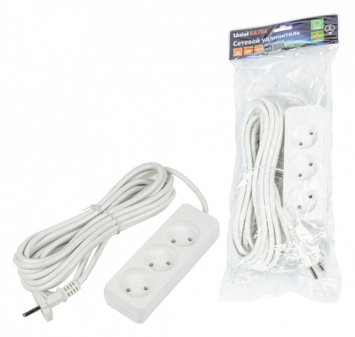 Удлинитель Uniel Ultra UL-00009984 фото 2