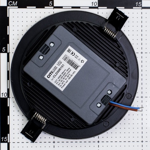 Встраиваемый светильник Citilux Омега CLD50R151 фото 6
