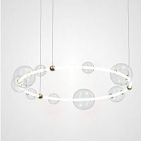 Подвесная люстра SESSA RING D107