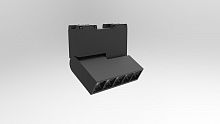 Трековый светильник  SY 10W Черный 3000К SY-601253F-10-BL-WW