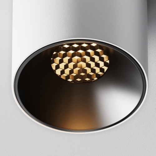 Накладной светильник Maytoni Technical Alfa LED C064CL-5W2.7K-RD-WB фото 7