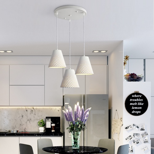 Подвесной светильник HASSA D12 Black фото 7 Подвесной светильник HASSA D12 Black фото 7