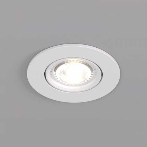 Встраиваемый светильник Denkirs DK3020 DK3020-WH фото 10 Встраиваемый светильник Denkirs DK3020 DK3020-WH фото 10