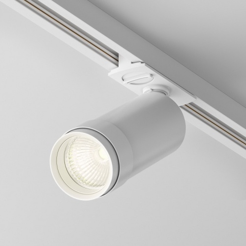 Светильник на штанге Maytoni Technical Focus Zoom TR021-1-12B3K-Z-W
