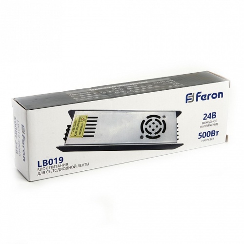 Блок питания Feron lb019 48049 фото 5 Блок питания Feron lb019 48049 фото 5