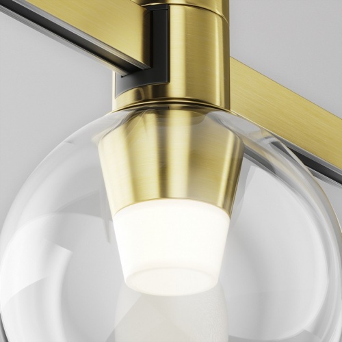Накладной светильник Maytoni Technical Bubble TR148-1-3W4K-BS фото 4