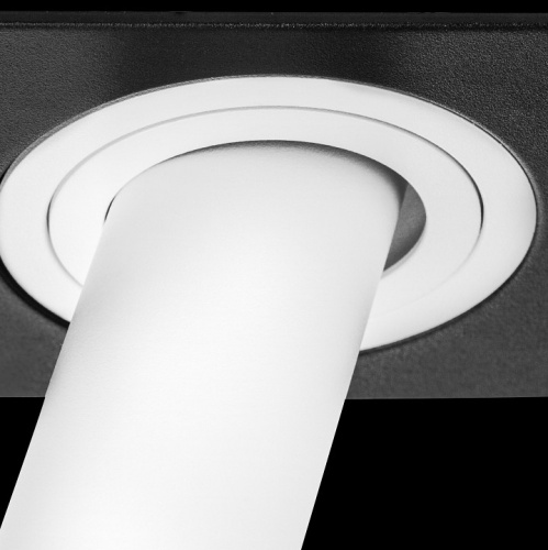 Встраиваемый светильник Lightstar Intero TUBO i517264 фото 3 Встраиваемый светильник Lightstar Intero TUBO i517264 фото 3