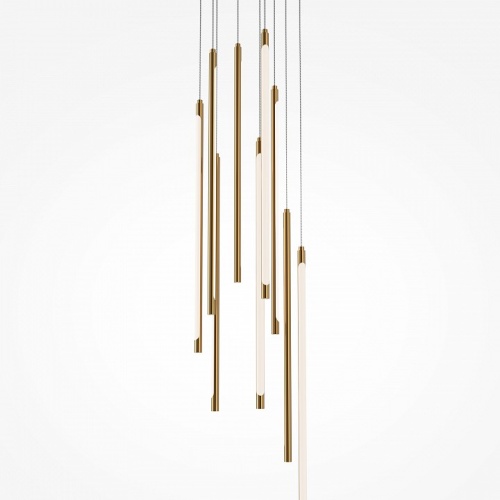 Подвесная люстра Maytoni Light stick MOD236PL-L54BS3K фото 5