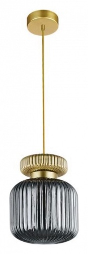 Подвесной светильник Arte Lamp HAMAL A6170SP-1GO фото 3