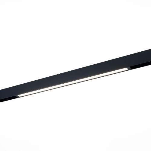 ST657.436.27 Св-к трек. Черный LED 1*27W 3000K 2 250Lm Ra>90 120 IP20 L600xW25xH41 220V ST657.436.27 Св-к трек. Черный LED 1*27W 3000K 2 250Lm Ra>90 120 IP20 L600xW25xH41 220V