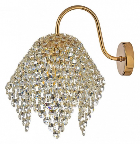 Бра Arti Lampadari Roma Roma E 2.1.1 G Бра Arti Lampadari Roma Roma E 2.1.1 G