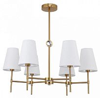 Люстра на штанге Arte Lamp DANIELLA A4104LM-6PB