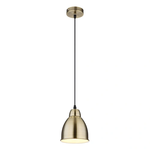 Подвесной светильник Arte Lamp BRACCIO A2054SP-1AB Подвесной светильник Arte Lamp BRACCIO A2054SP-1AB