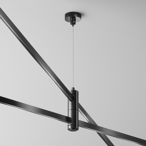 Подвес для трека Maytoni Technical Accessories for tracks Flarity TRA157SW-D1-B фото 4 Подвес для трека Maytoni Technical Accessories for tracks Flarity TRA157SW-D1-B фото 4