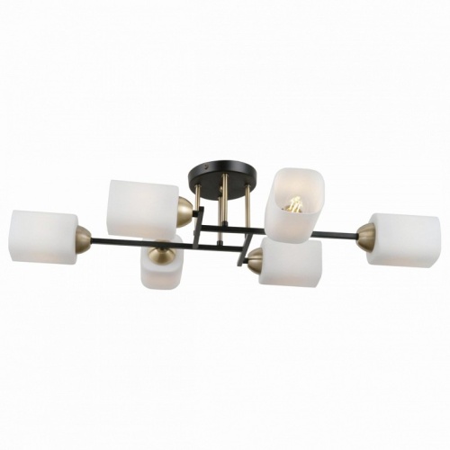 Потолочная люстра Citilux Генри CL130265 Потолочная люстра Citilux Генри CL130265