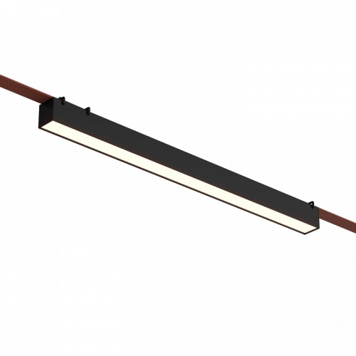Накладной светильник Denkirs BELTY LINEAR DK5576-BK фото 4