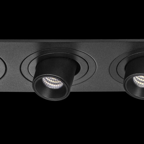 Встраиваемый светильник Lightstar Intero TUBO i537172 фото 3 Встраиваемый светильник Lightstar Intero TUBO i537172 фото 3