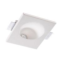 NOVOTECH 370497 SPOT NT19 624 белый Встраиваемый в стену под покраску светильник IP20 LED 50W 220V CAIL