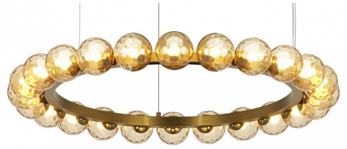 Подвесная люстра Maytoni Ambre MOD331PL-L42BS3K Подвесная люстра Maytoni Ambre MOD331PL-L42BS3K