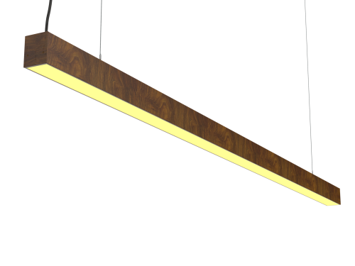 Светодиодный светильник серии MIKKO ULTRA WOOD