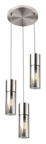 Подвесной светильник TopLight Ilene TL1628H-03SN Подвесной светильник TopLight Ilene TL1628H-03SN