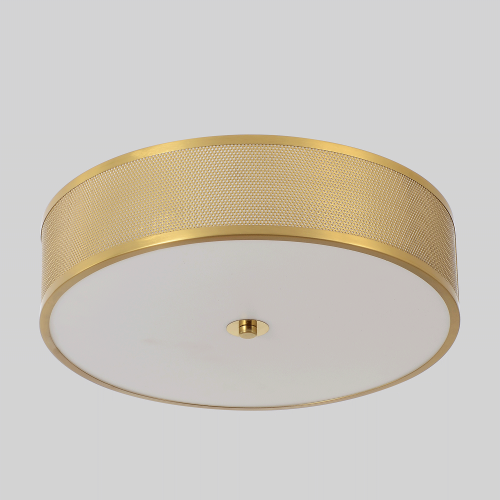 Светильник потолочный Crystal Lux BUTTON PL32W LED фото 4
