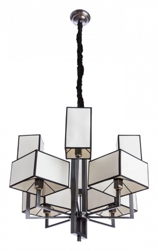 Подвесная люстра Divinare PORTA 5933/01 LM-8 фото 2 Подвесная люстра Divinare PORTA 5933/01 LM-8 фото 2