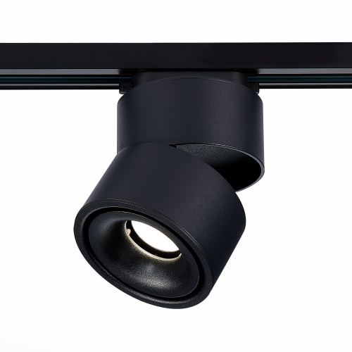 ST652.446.12 Св-к трек. Черный LED 1*12W 4000K 1 000Lm Ra>90 36° IP20 D100xH136 170-240VV