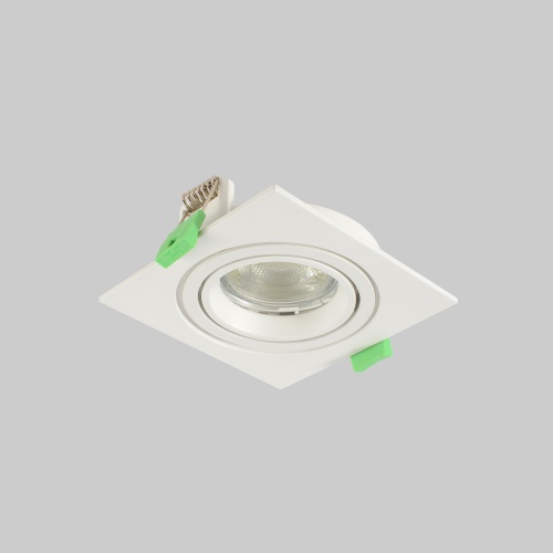 Светильник встроенный Crystal Lux CLT 002C1 WH V2 фото 3