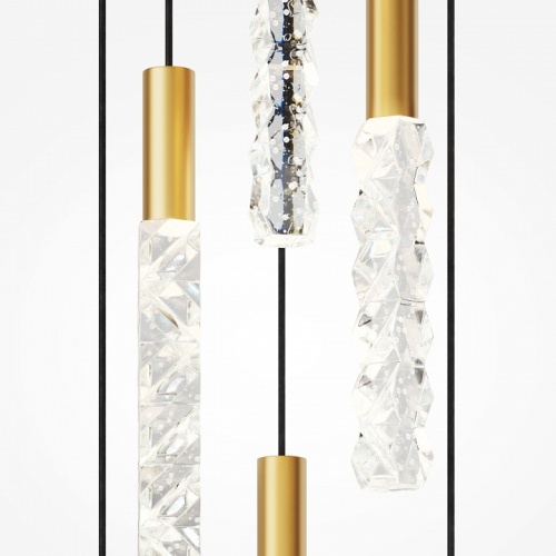Подвесная люстра Maytoni Selemo MOD328PL-L18BS3K фото 4