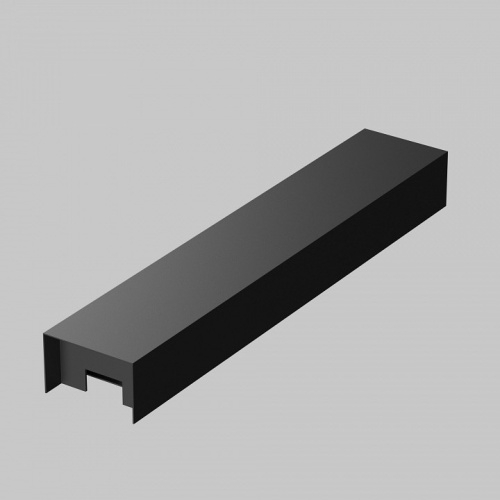 Накладка декоративная для блока питания Maytoni Technical Elasity TRA160BDR-B фото 2