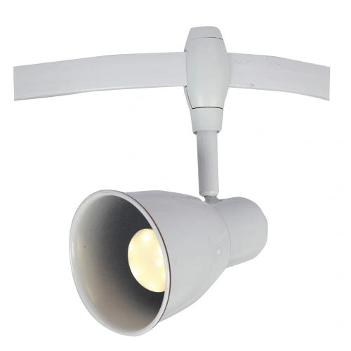 Трековый светильник Arte Lamp RAILS KITS A3058PL-1WH Трековый светильник Arte Lamp RAILS KITS A3058PL-1WH