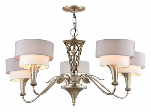 Подвесная люстра Maytoni Lillian H311-05-G фото 4 Подвесная люстра Maytoni Lillian H311-05-G фото 4