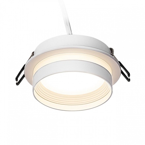 Встраиваемый светильник Citilux Hardy CL002D10 фото 6