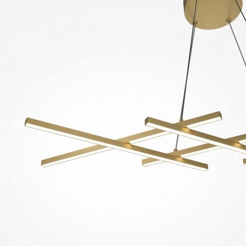 Подвесная люстра Maytoni Halo MOD244PL-L50BSK фото 7 Подвесная люстра Maytoni Halo MOD244PL-L50BSK фото 7