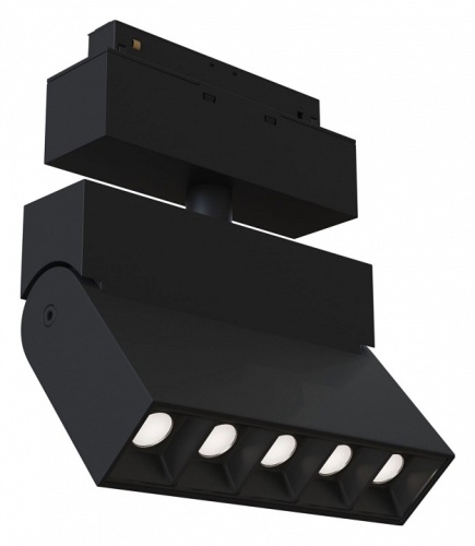 Светильник на штанге Maytoni Technical Points TR015-2-10W3K-B Светильник на штанге Maytoni Technical Points TR015-2-10W3K-B