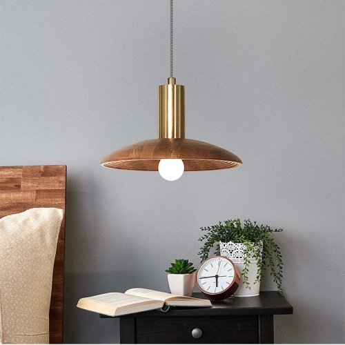 Подвесной светильник WOOD Light brown фото 18 Подвесной светильник WOOD Light brown фото 18