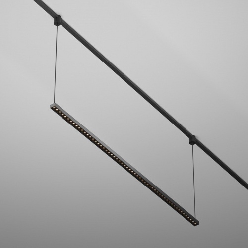 Подвесной светильник Maytoni Technical Points TR169-1-52W3K-M-B фото 3