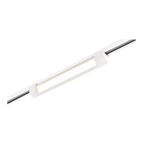 ST368.546.10 Св-к трек. Белый LED 1*10W 4000K 725Lm Ra90 120 IP20 L387xW49xH54 170-240VV