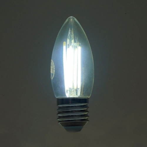 Лампа светодиодная Feron LB-1206 E27 6Вт 6400K 51240 фото 4
