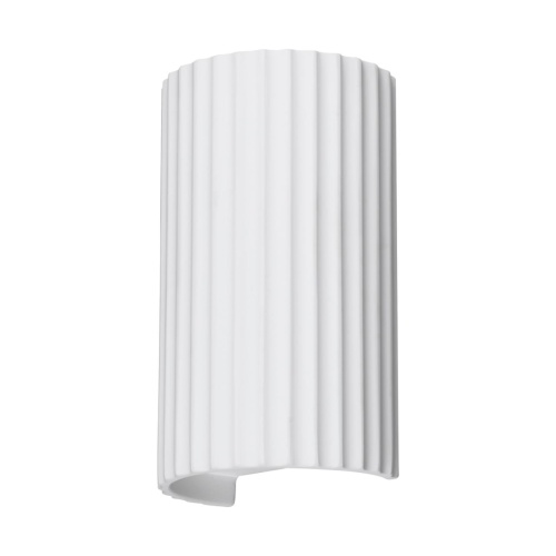 NOVOTECH 371016 OVER NT25 612 белый Светильник настенный IP20 GU10 2*50W 220-240V YESO