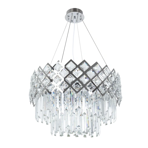 Подвесная люстра Arte Lamp WEZEN A1006SP-10CC Подвесная люстра Arte Lamp WEZEN A1006SP-10CC