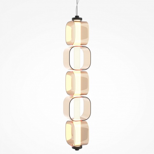 Подвесной светильник Maytoni Ritmo MOD381PL-L30B3K Подвесной светильник Maytoni Ritmo MOD381PL-L30B3K