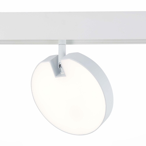 ST359.546.15 Магнитный трековый светильник белый LED 1*15W 4000K 760Lm Ra>80 120° IP20 L150xW28xH211 48V ST359.546.15 Магнитный трековый светильник белый LED 1*15W 4000K 760Lm Ra>80 120° IP20 L150xW28xH211 48V