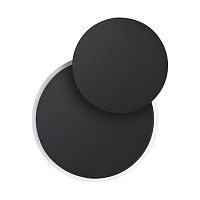 NOVOTECH 359164 STREET NT23 712 черный Светильник ландшафтный светодиодный IP54 LED 4000K 16W 220V SMENA