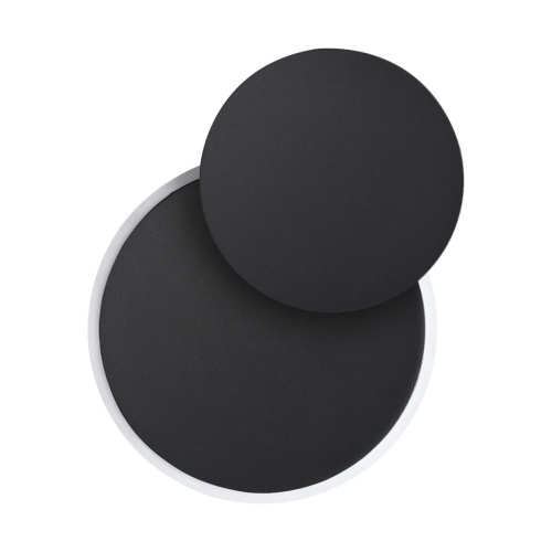 NOVOTECH 359164 STREET NT23 712 черный Светильник ландшафтный светодиодный IP54 LED 4000K 16W 220V SMENA