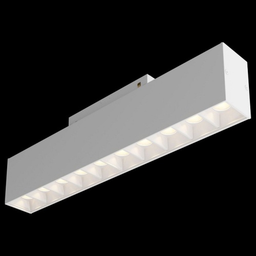 Накладной светильник Maytoni Technical Points TR014-2-20W4K-W фото 2 Накладной светильник Maytoni Technical Points TR014-2-20W4K-W фото 2