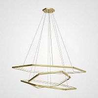 Подвесная люстра Vesanto Cameron Design House D80+100+120