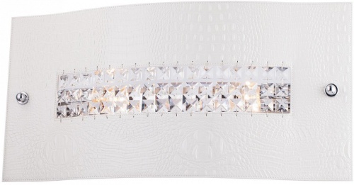 Накладной светильник Lucia Tucci Pelle Bianca 1 Pelle Bianca W2010.2 Накладной светильник Lucia Tucci Pelle Bianca 1 Pelle Bianca W2010.2